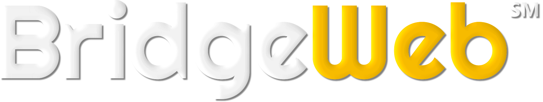 BridgeWeb Development Logo