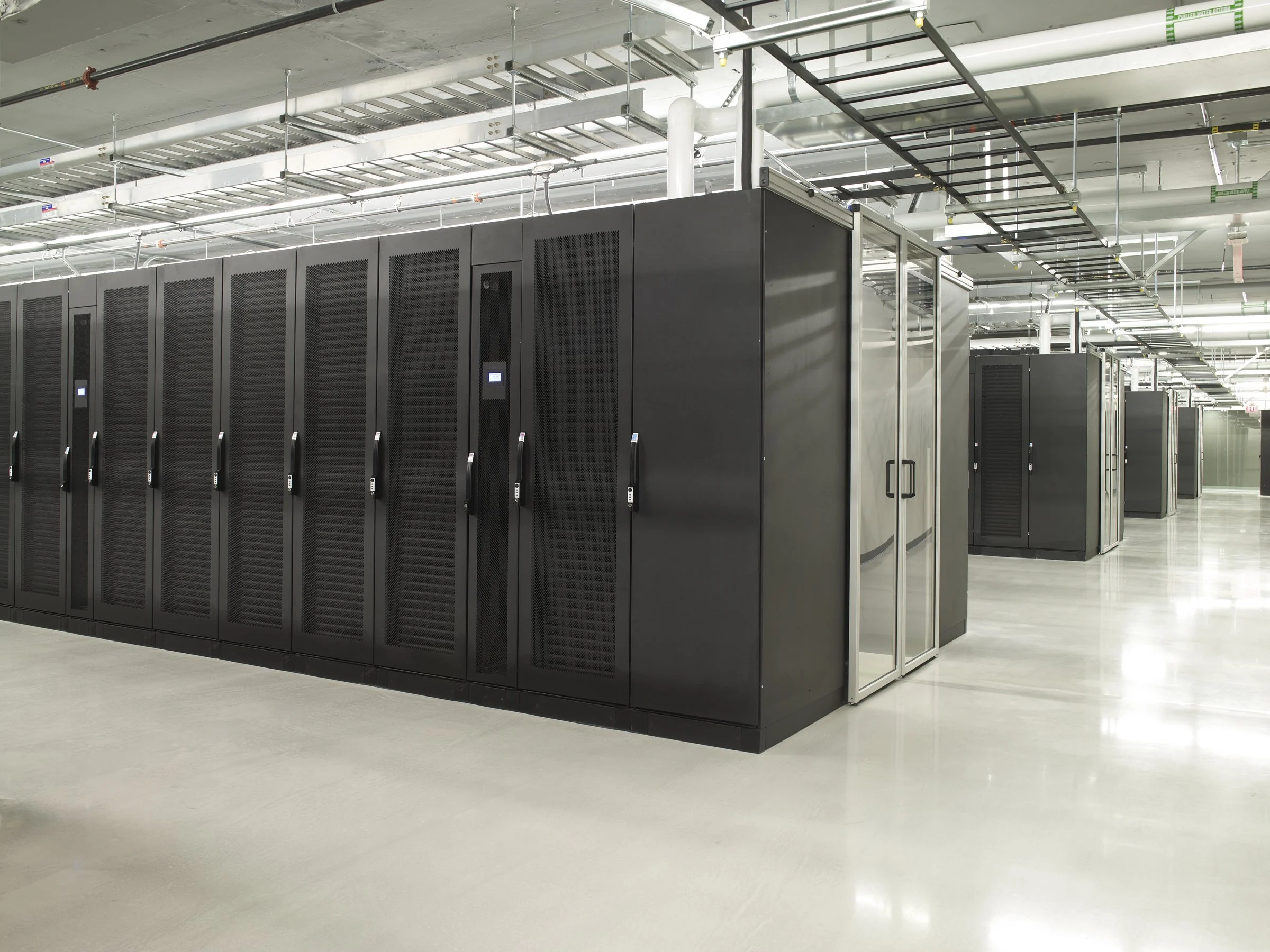 CoreSite LA2 Infrastructure