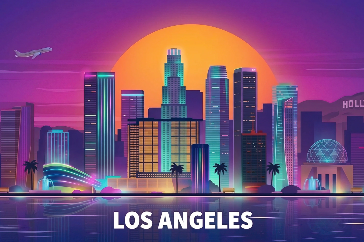 Los Angeles Dedicated Servers